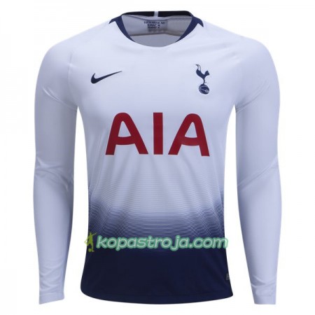 Billiga Fotbollströjor Tottenham Hotspur Hemma tröja 2018/19 Långärmad